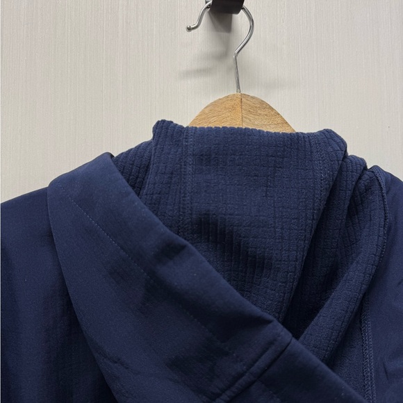 Spyder Men’s Woven Hybrid Performance Tech Jacket Size Small - Picture 7 of 7